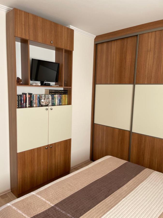 Piano Balaton Apartment Zamardi Bagian luar foto