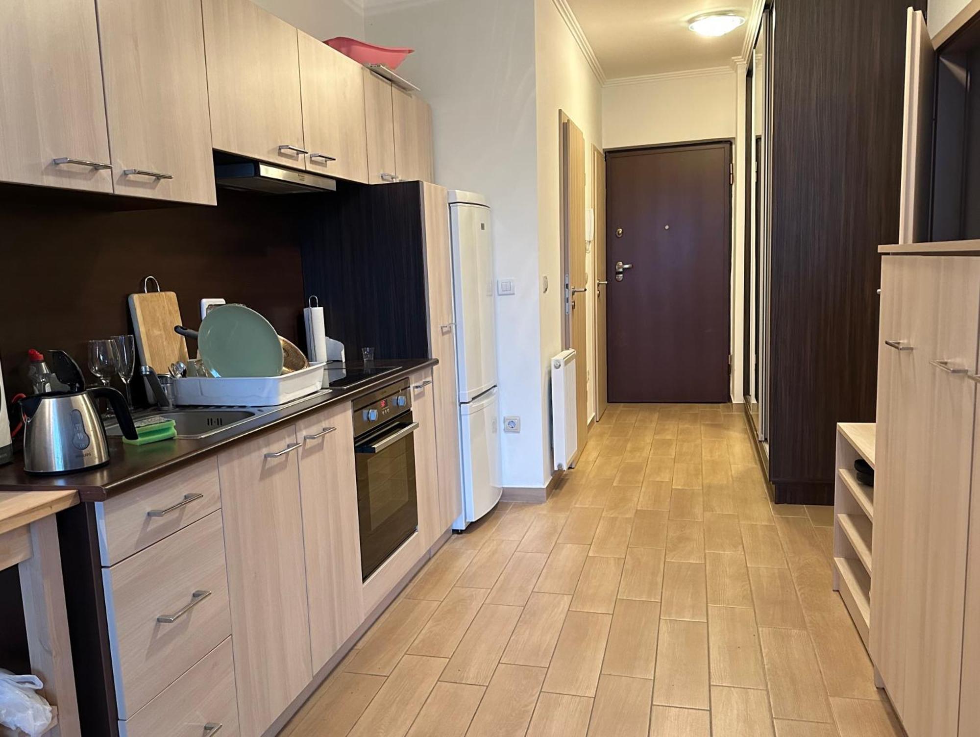 Piano Balaton Apartment Zamardi Bagian luar foto