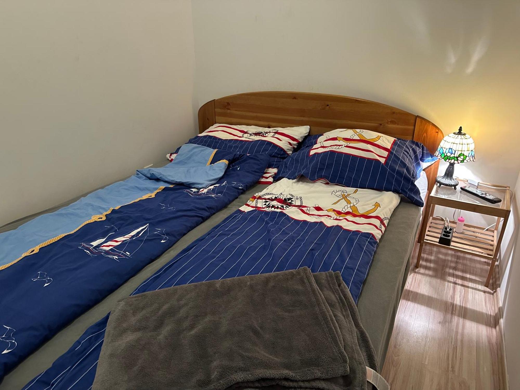 Piano Balaton Apartment Zamardi Bagian luar foto