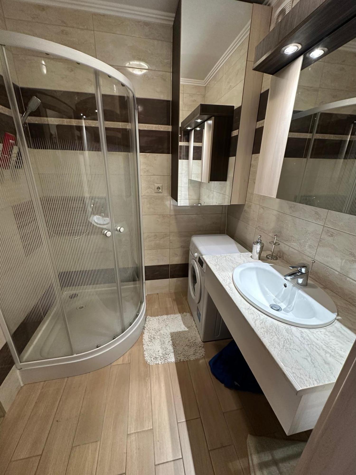 Piano Balaton Apartment Zamardi Bagian luar foto