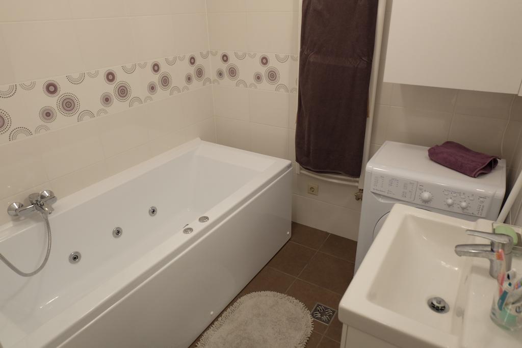 Piano Balaton Apartment Zamardi Ruang foto