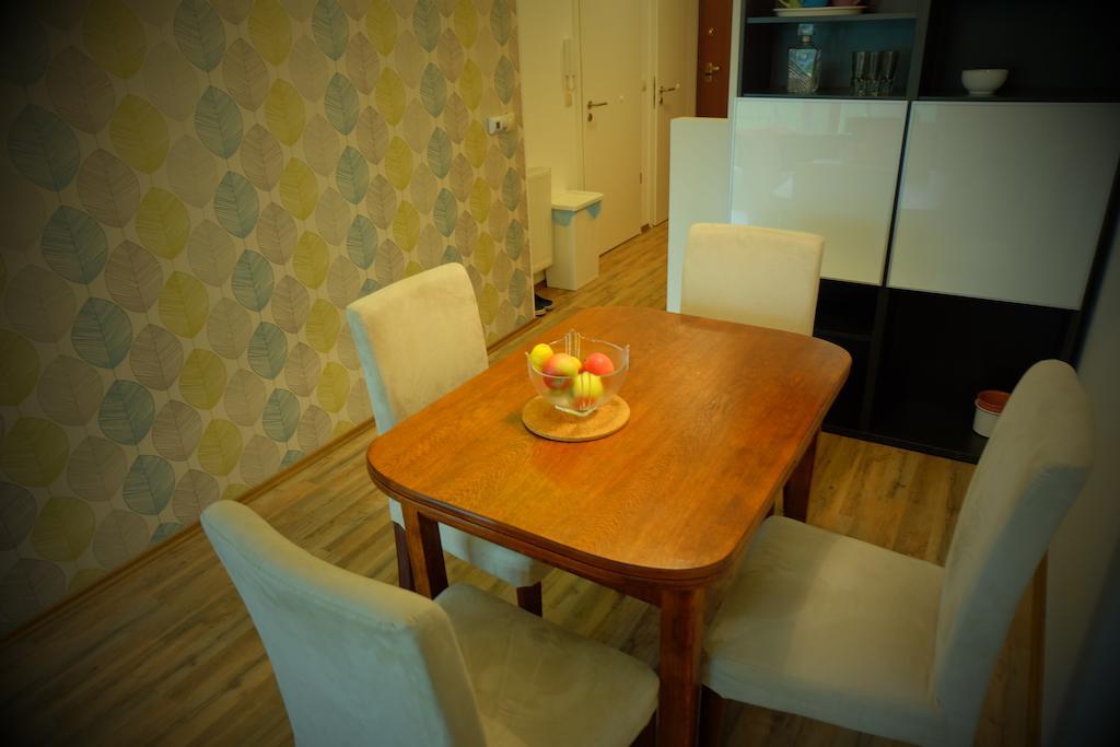 Piano Balaton Apartment Zamardi Ruang foto